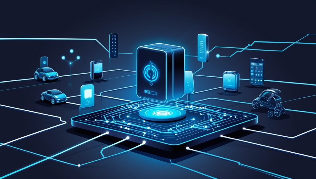 اینترنت اشیا (IoT) و نقش آن در بهینهسازی عملکرد چیلرها 1 اینترنت اشیا