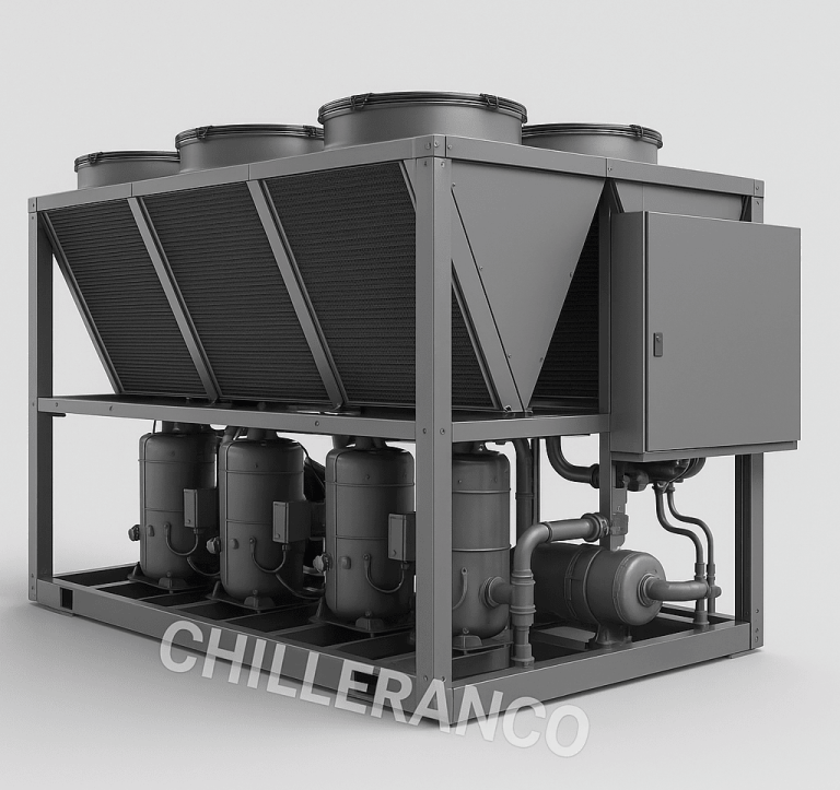 مبردهای A2L
