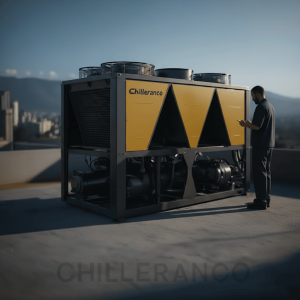 نگهداری چیلر مشهد