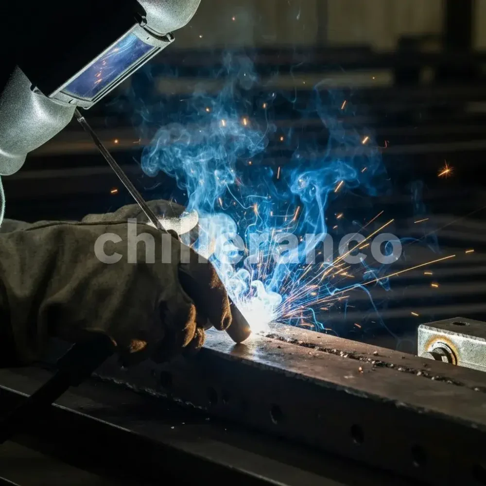 جوشکاری بدون نیتروژن